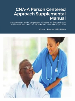 CNA Supplemental Manual